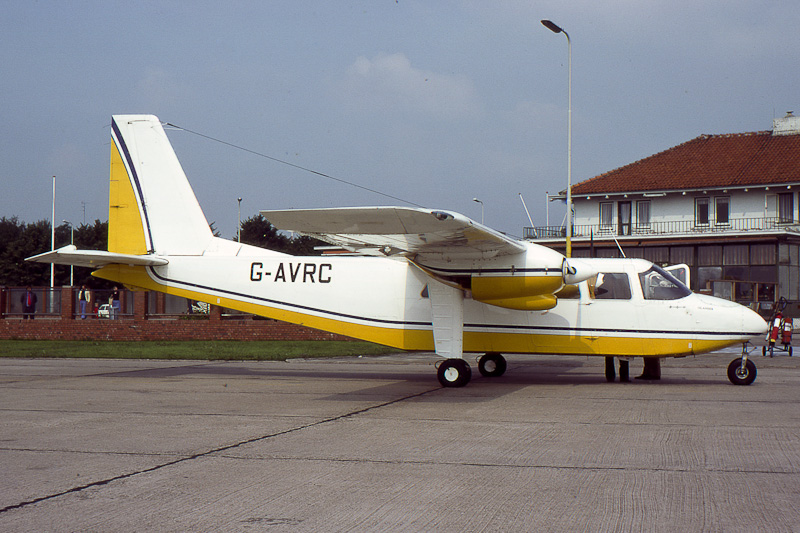 G-AVRC