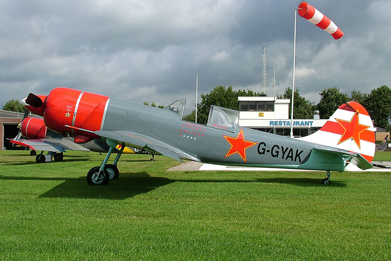 G-GYAK