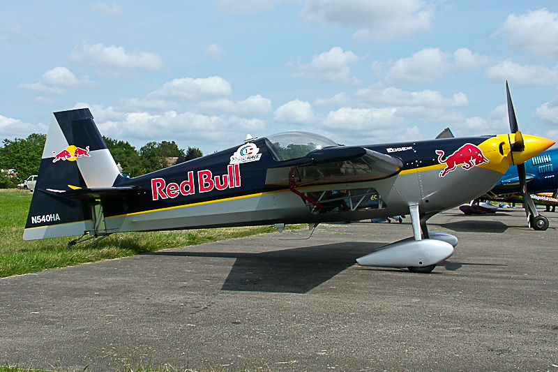 N540HA