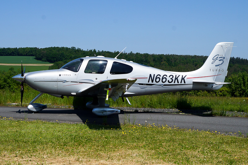 N663KK